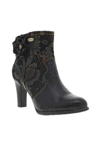 LAURA VITA Bottes - noires