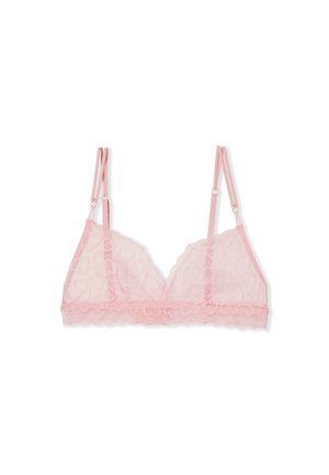 Etam COEURS - Soutien-gorge triangle - light pink