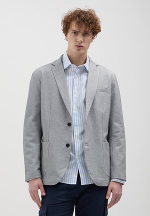 Calliope DESTRUTTURATA - Veste de costume - grigio