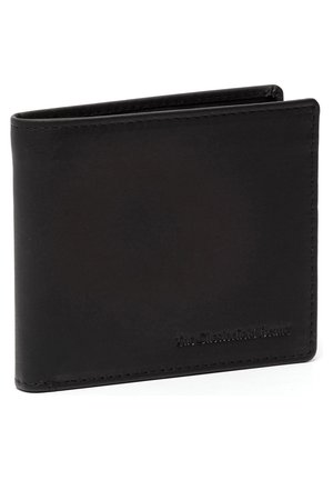 WAX PULL UP ORLEANS  - Portemonnee - schwarz