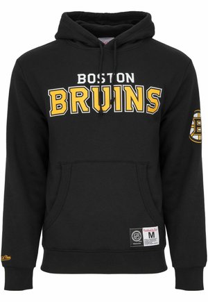 GAME TIME BOSTON BRUINS - Nationalmannschaft - black
