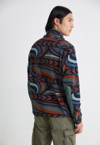 KAVU TEANNAWAY - Suéter de forro polar - multi-coloured