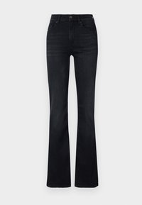 DRYKORN FAR - Bootcut jeans - grey