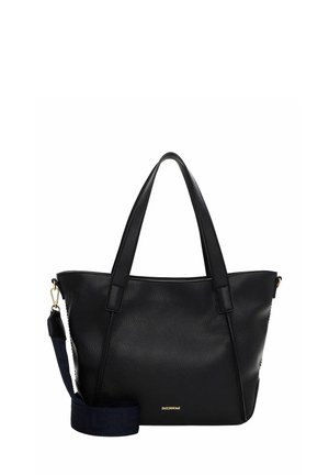 Emily & Noah SHOPPER JULIE - Borsa a mano - blue