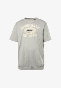 Niewybrane, dark gray melange