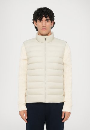 INSULATED - Vestă - basic sand
