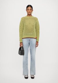 MAX&Co. PASCIA - Neule - limette