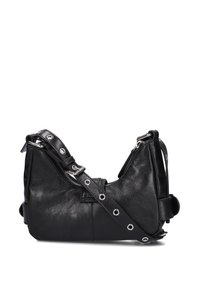 Núnoo PALMA CITY - Schoudertas - black