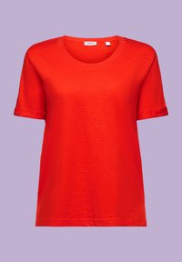Esprit TEE - Camiseta básica - red