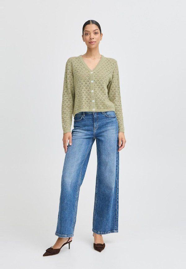 BYNAJO - Cardigan - tea2