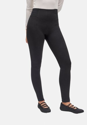 ANCHA - Leggings - Black
