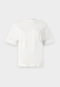 YASFRINA  - T-shirts med print - star white