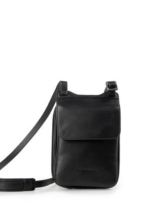 Aunts & Uncles TULIP - Phone pouch - jet black