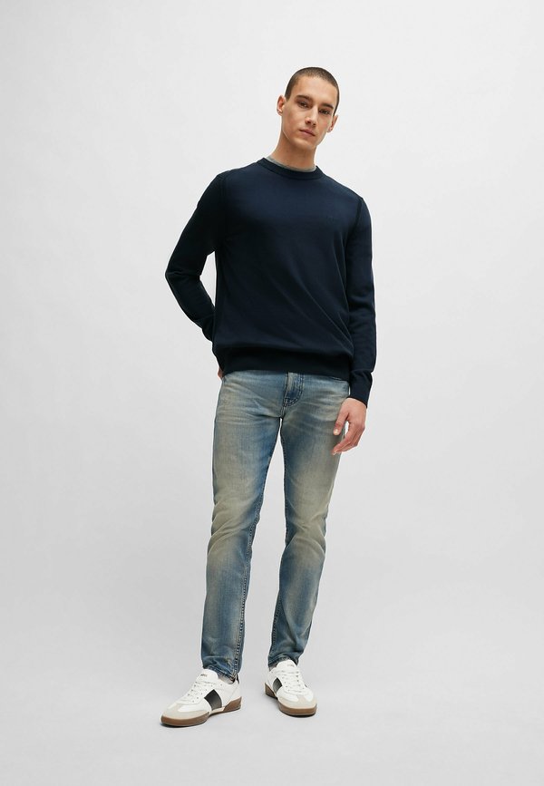 ASAC - Jumper - dunkelblau vier2