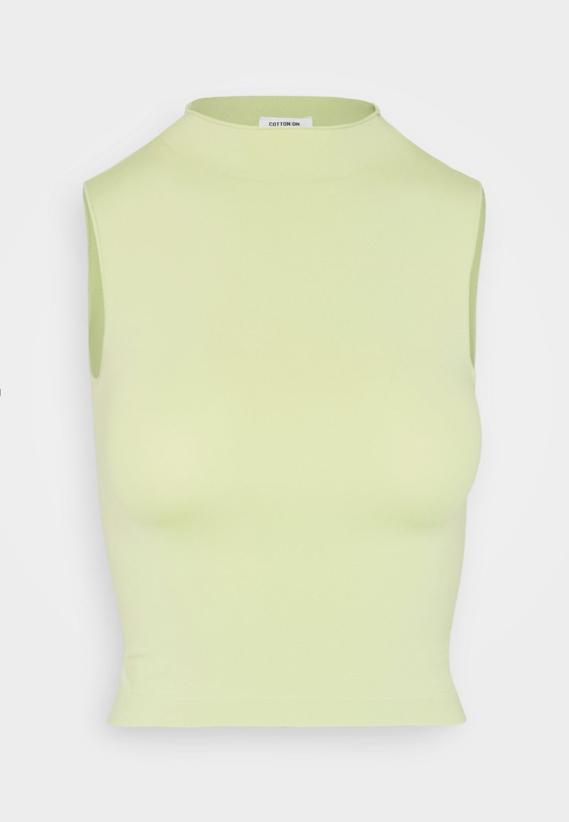 Cotton On Top olijfgroen