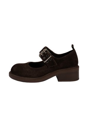 Pumps - brown
