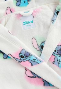 Next LILO & STITCH REGULAR FIT - Bademantel - white  pink  blue