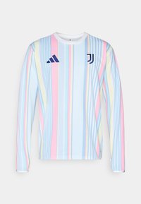 JUVENTUS 25/26 PRE-MATCH WARM TOP - Klubové oblečení - white