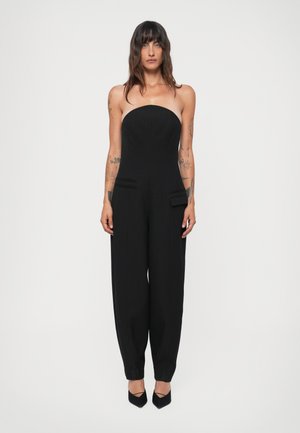 LEONARDO - Combinaison - black