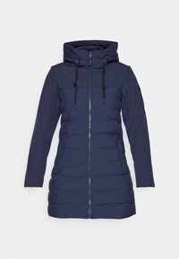 ALBEE - Winter coat - dark blue