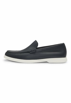 BOSS SIENNE - Mokassin - dark blue one