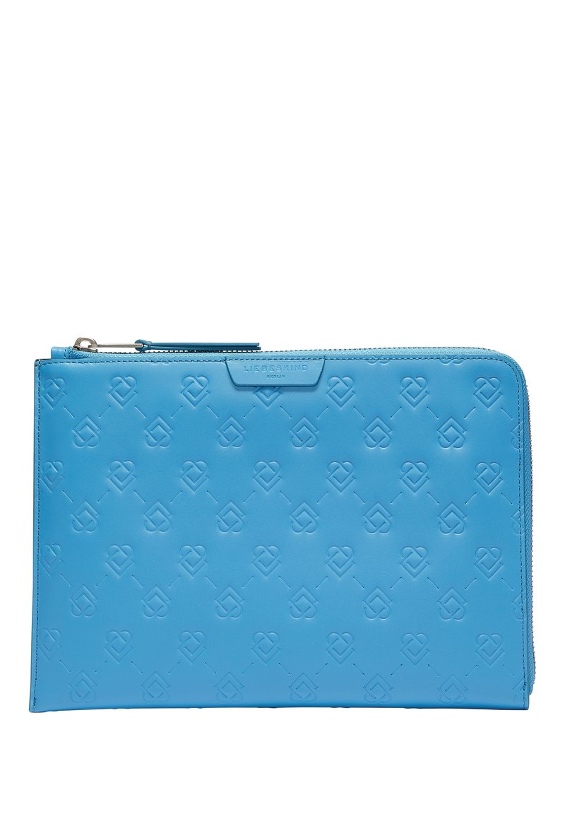 Liebeskind Berlin TABLET - Portefeuille - azurblau