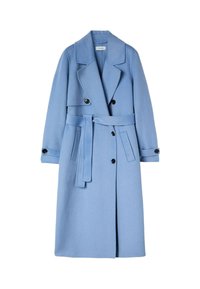 Trenchcoat - azzurro