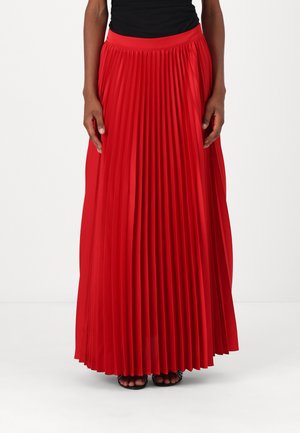 JOOP! Jupe longue - dark red