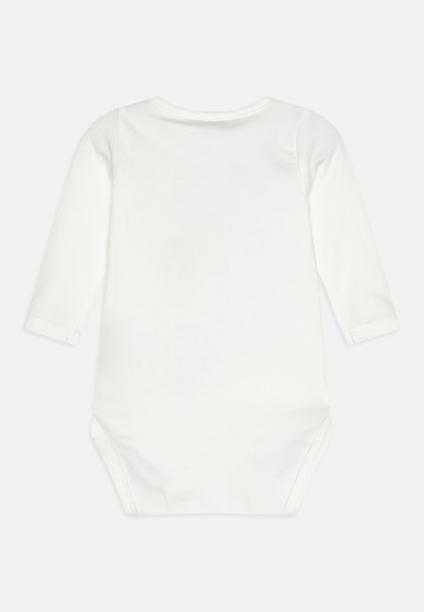 NBMDALTON  - Long sleeved top - cloud dancer2