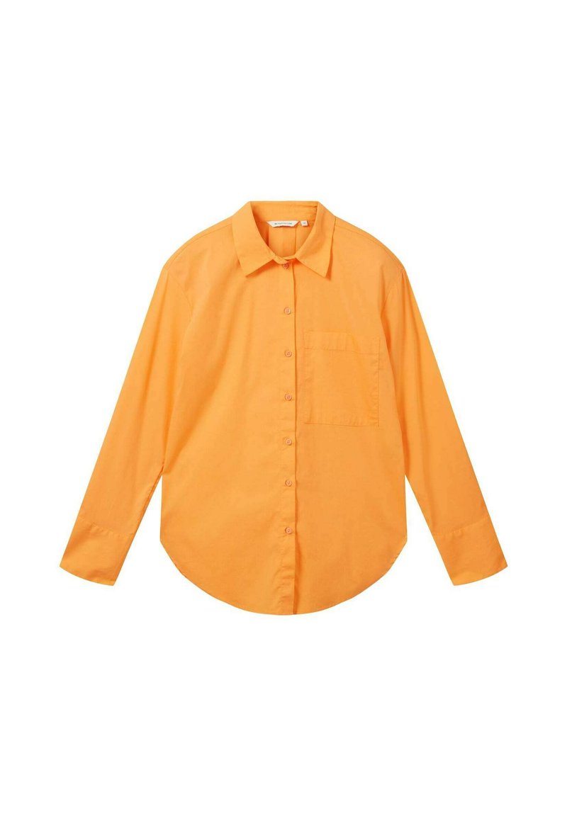 Tom Tailor Overhemdblouse oranje