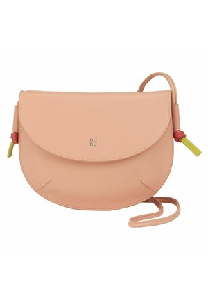 DUDU SKYE - Sac bandoulière - flamingo pink