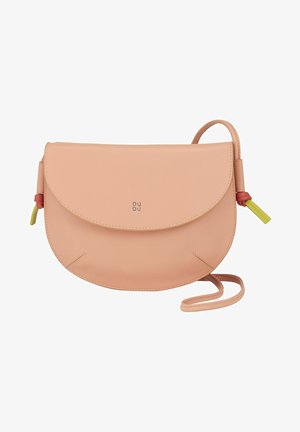 DUDU SKYE - Bandolera - flamingo pink