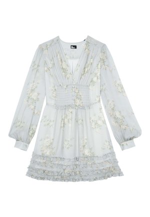 The Kooples Robe de jour - blue