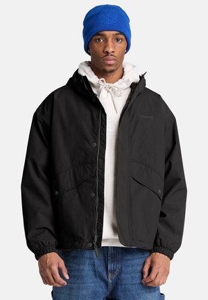 Timberland, WATERPROOF SHELL JACKET. - Outdoor jacket - - black