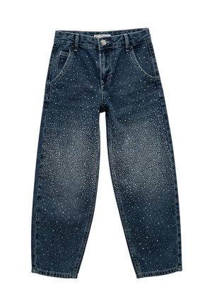 Vaqueros boyfriend - blue denim