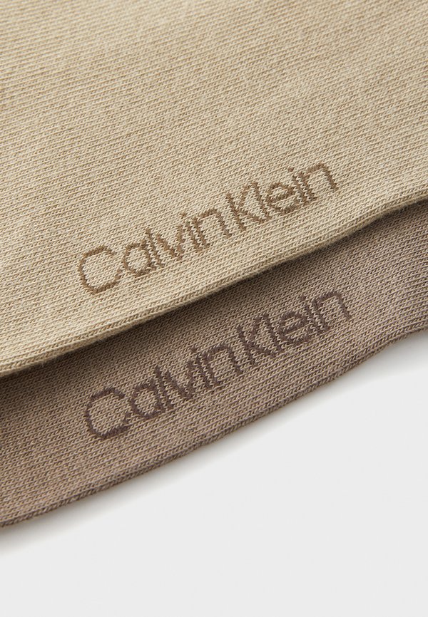 MEN SOCK UNISEX 2 PACK  - Socks - khaki2