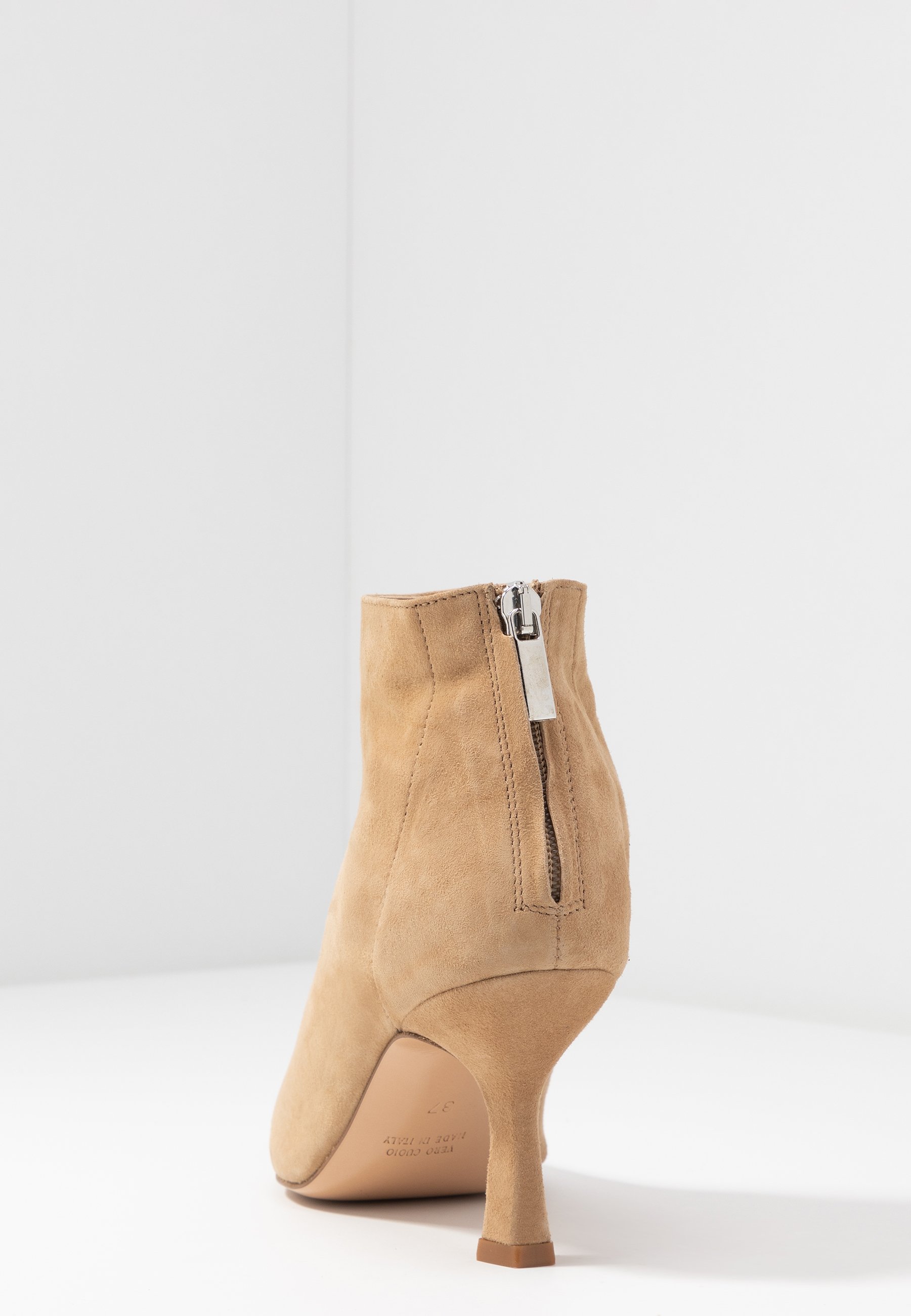 Bianca Di Korte laarzen sabbia Zalando.nl Bianca Di Korte laarzen khaki Zalando.nl