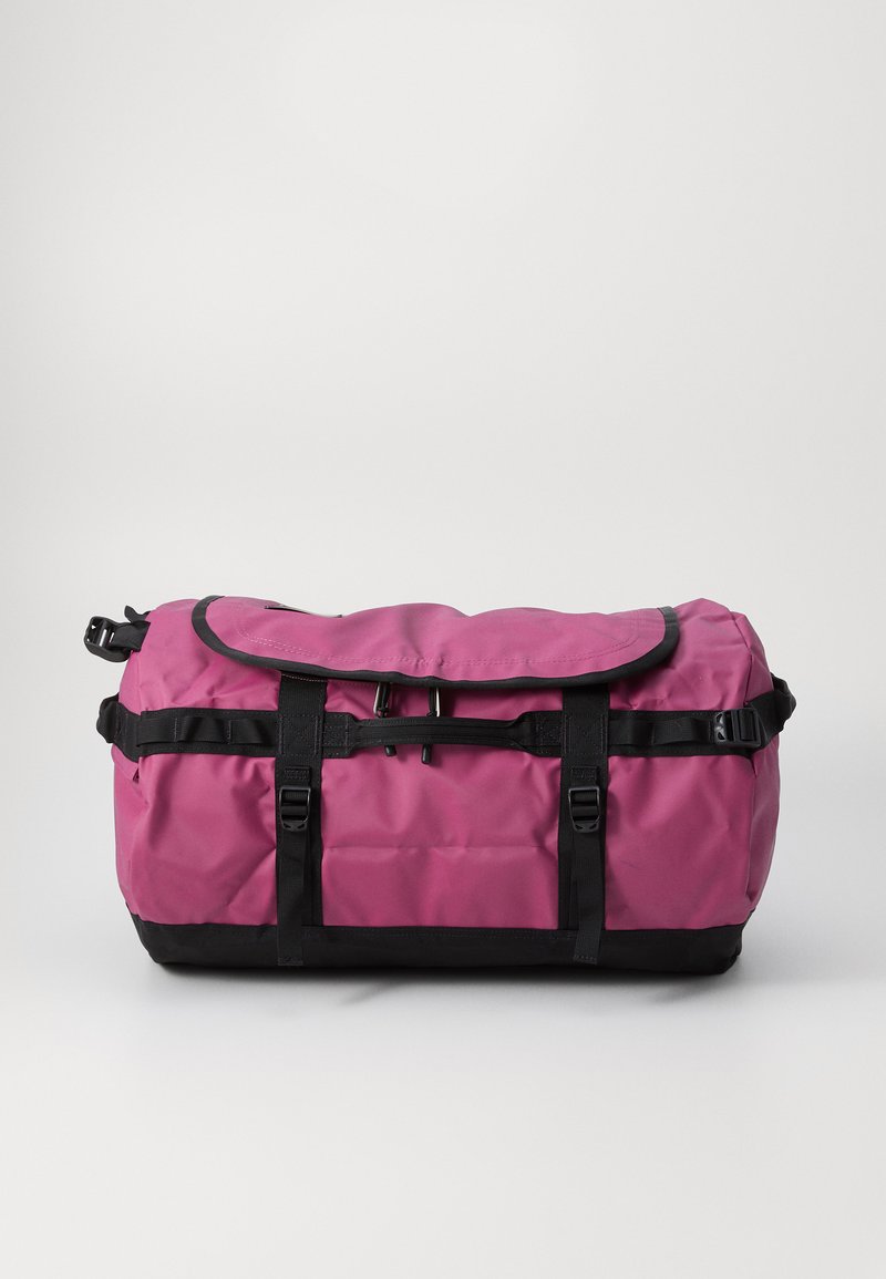 The North Face BASE CAMP DUFFEL S UNISEX - Reisetasche - cyber berry/black