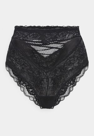 SUSPENSE UP DEEP BRIEF - Slip - black
