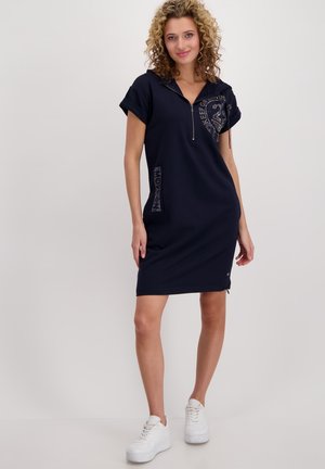 Day dress - marine