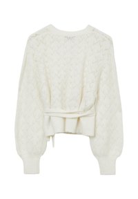 Calliope Gilet - bianco