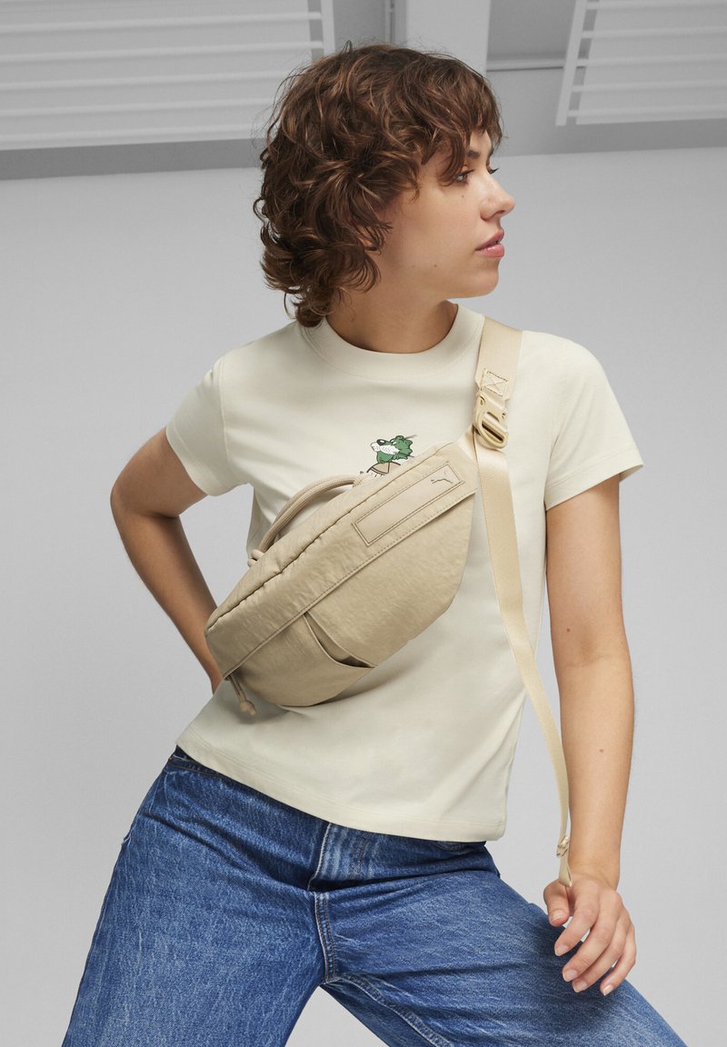 Puma BL HÜFT - Borsetă - prairie tan