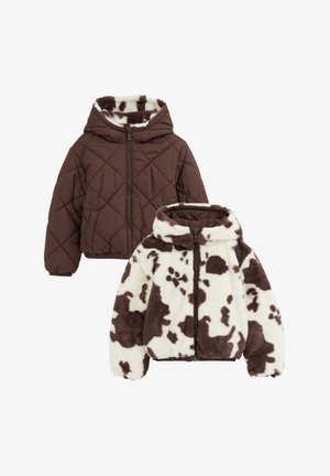 WE Fashion, WE FASHION - Veste d'hiver - dark brown