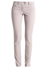 TOM TAILOR Kalhoty - grey