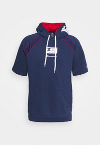 Champion Felpa con cappuccio - dark blue