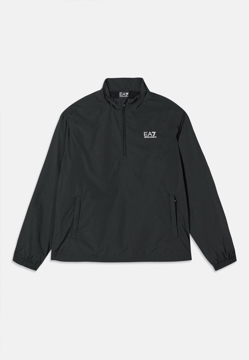 EA7 Emporio Armani Jas zwart