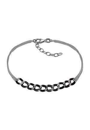 SilberDream Bracelet - silberfarben schwarz