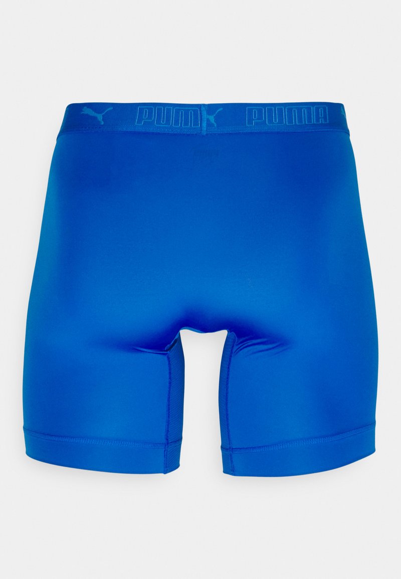 Boxer Puma Unterziehhose Lang PUMA Lange Boxershorts Herren 8er