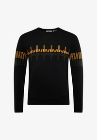 Unausgewählt, black