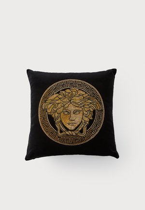 CUSHIONS 45X45 ICON - Dekoratiivpadi - black